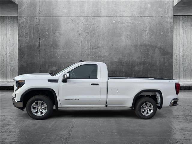 new 2025 GMC Sierra 1500 car, priced at $43,046