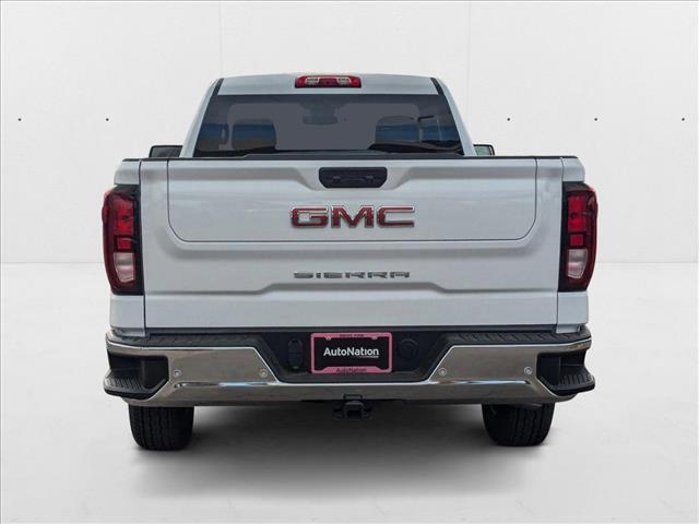 new 2025 GMC Sierra 1500 car, priced at $41,546