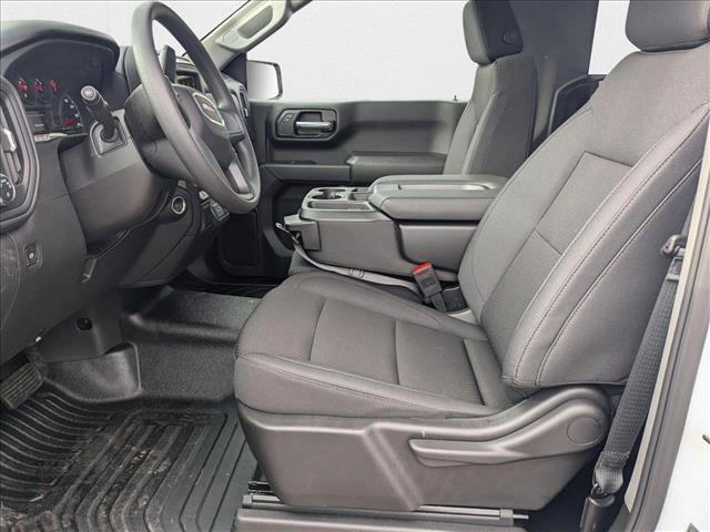 new 2025 GMC Sierra 1500 car, priced at $41,546