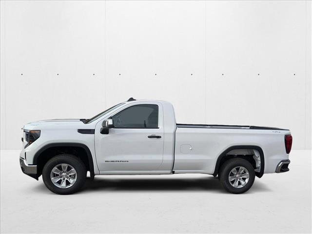 new 2025 GMC Sierra 1500 car, priced at $41,546