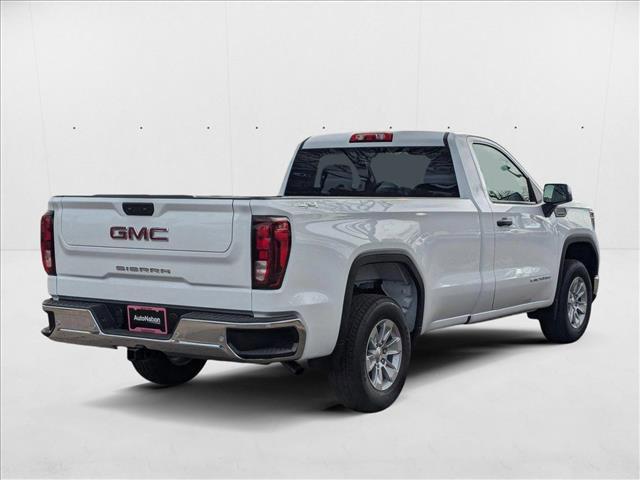 new 2025 GMC Sierra 1500 car, priced at $41,546