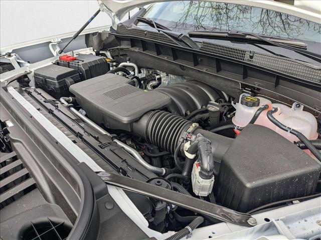 new 2025 GMC Sierra 1500 car, priced at $41,546