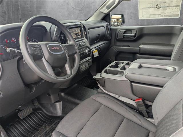 new 2025 GMC Sierra 1500 car, priced at $43,046