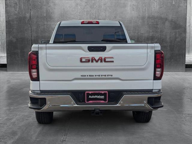 new 2025 GMC Sierra 1500 car, priced at $43,546