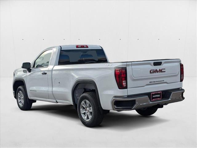 new 2025 GMC Sierra 1500 car, priced at $41,546