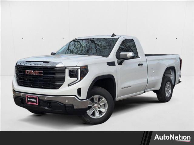 new 2025 GMC Sierra 1500 car, priced at $41,546