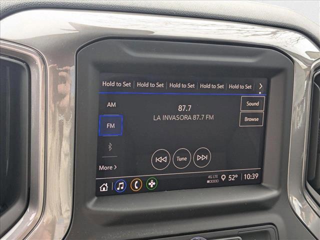 new 2025 GMC Sierra 1500 car, priced at $41,546