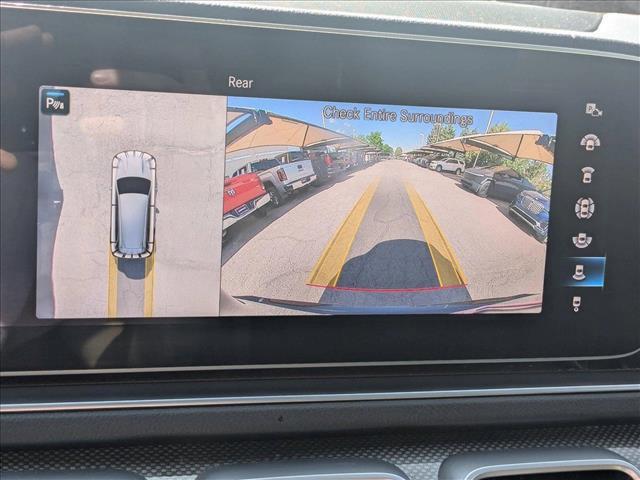 used 2021 Mercedes-Benz GLS 580 car, priced at $62,190