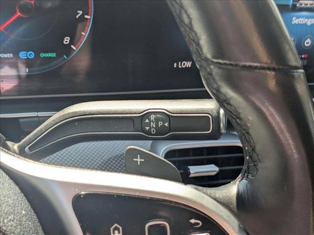 used 2021 Mercedes-Benz GLS 580 car, priced at $62,190