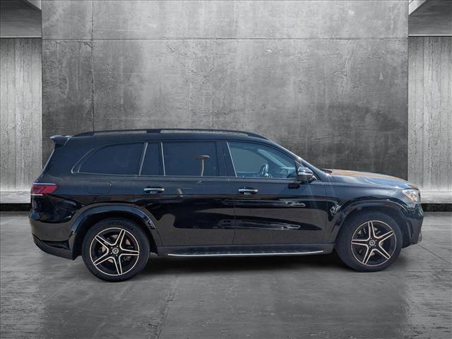 used 2021 Mercedes-Benz GLS 580 car, priced at $62,190