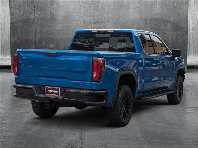 used 2023 GMC Sierra 1500 car, priced at $67,999