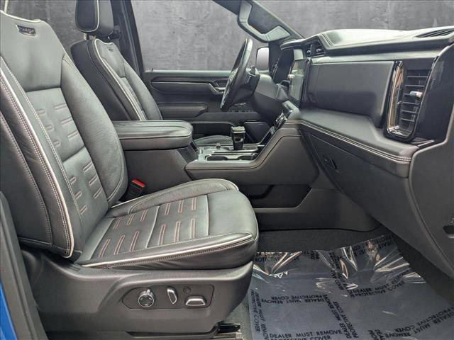 used 2023 GMC Sierra 1500 car, priced at $67,999