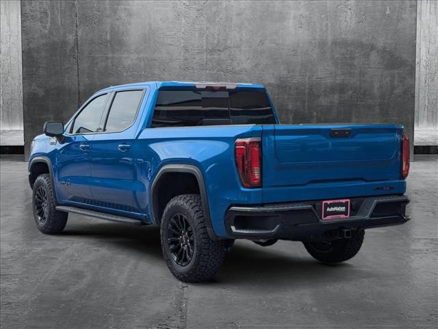 used 2023 GMC Sierra 1500 car, priced at $67,999