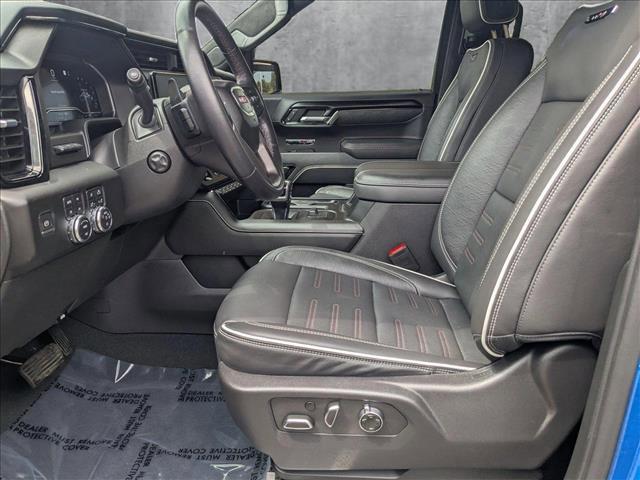 used 2023 GMC Sierra 1500 car, priced at $67,999