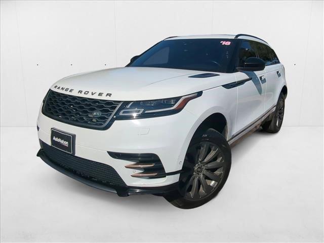 used 2018 Land Rover Range Rover Velar car, priced at $24,449