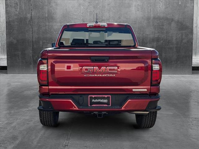 new 2024 GMC Canyon car, priced at $46,659