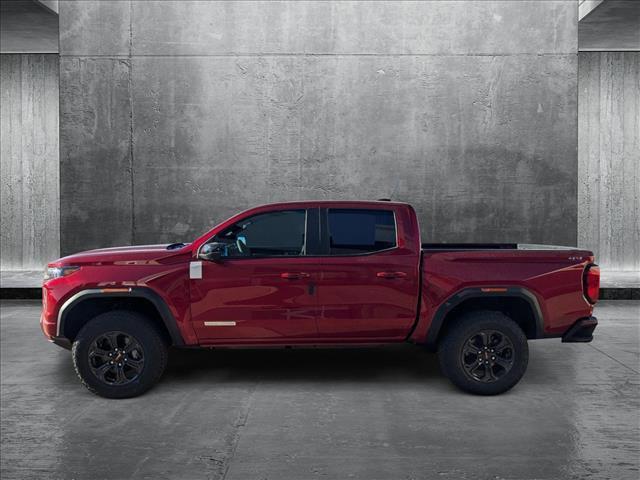 new 2024 GMC Canyon car, priced at $46,659