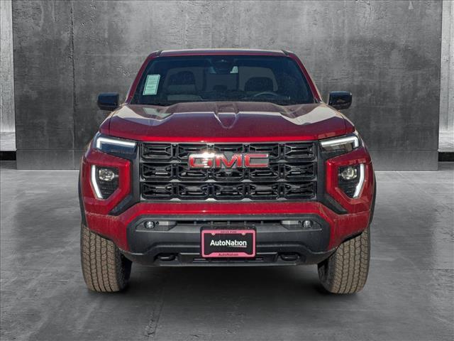 new 2024 GMC Canyon car, priced at $46,659