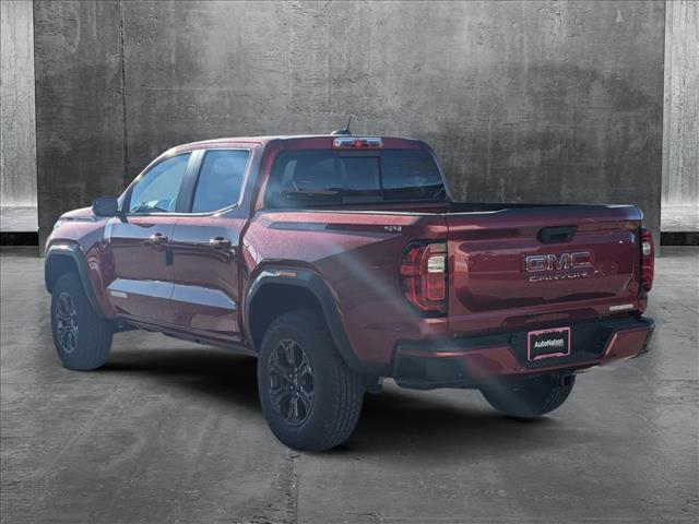 new 2024 GMC Canyon car, priced at $46,659