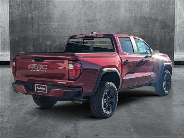 new 2024 GMC Canyon car, priced at $46,659