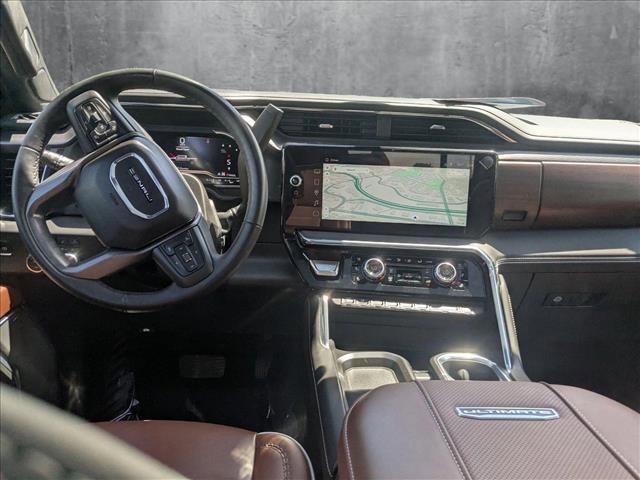 used 2025 GMC Sierra 3500 car, priced at $95,949