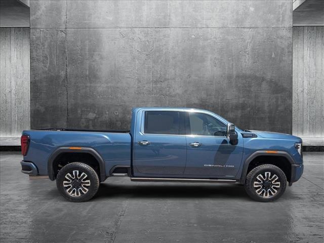 used 2025 GMC Sierra 3500 car, priced at $95,949