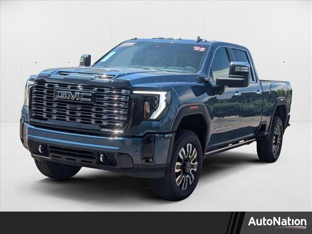 used 2025 GMC Sierra 3500 car, priced at $86,888