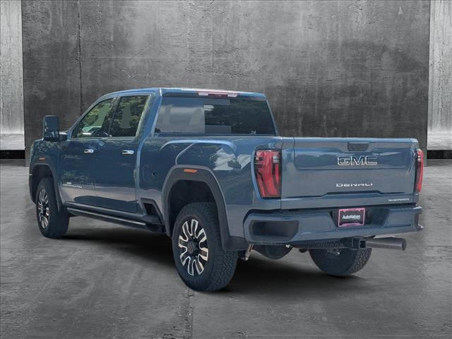 used 2025 GMC Sierra 3500 car, priced at $95,949