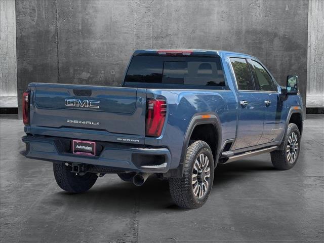 used 2025 GMC Sierra 3500 car, priced at $95,949