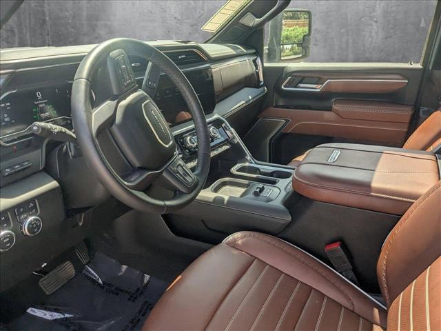 used 2025 GMC Sierra 3500 car, priced at $95,949