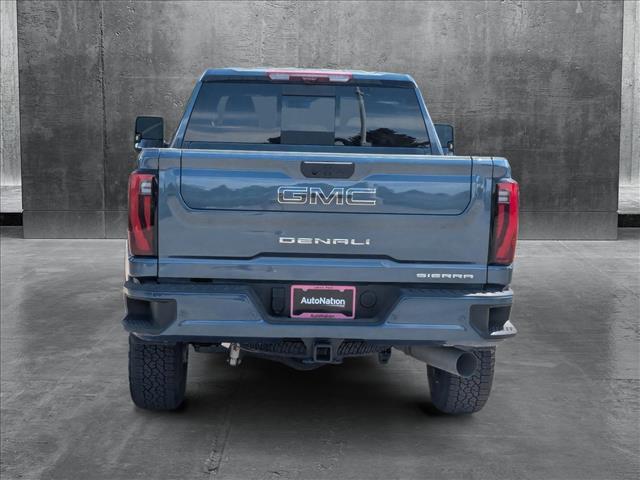 used 2025 GMC Sierra 3500 car, priced at $95,949