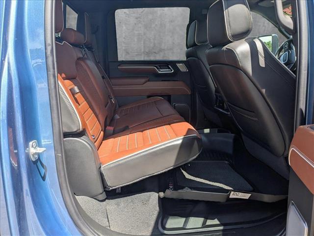 used 2025 GMC Sierra 3500 car, priced at $95,949