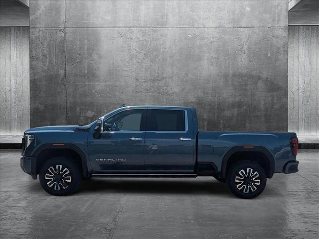 used 2025 GMC Sierra 3500 car, priced at $95,949