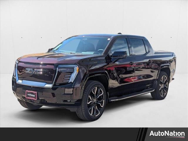 new 2025 GMC Sierra EV car, priced at $98,796