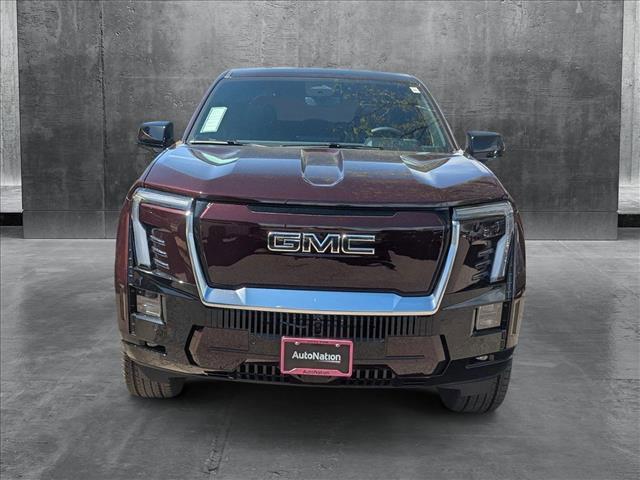 new 2025 GMC Sierra EV car, priced at $97,399