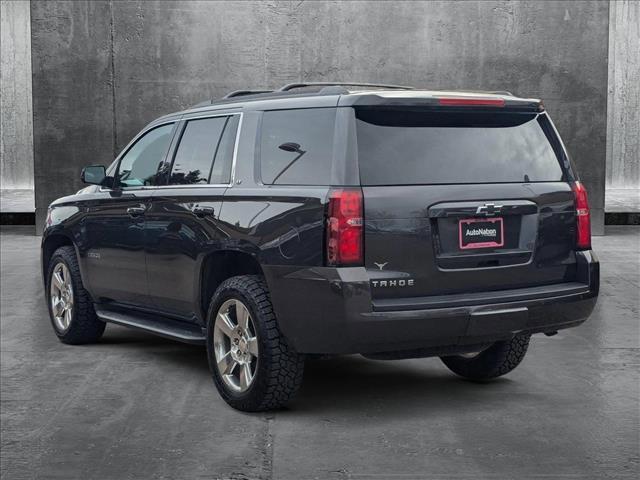 used 2016 Chevrolet Tahoe car, priced at $22,744