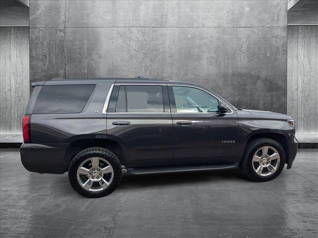 used 2016 Chevrolet Tahoe car, priced at $22,744