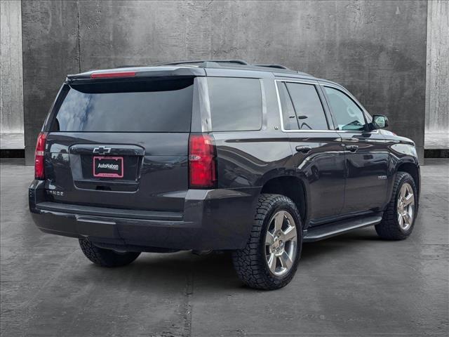 used 2016 Chevrolet Tahoe car, priced at $22,744