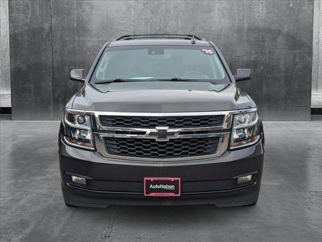 used 2016 Chevrolet Tahoe car, priced at $22,744