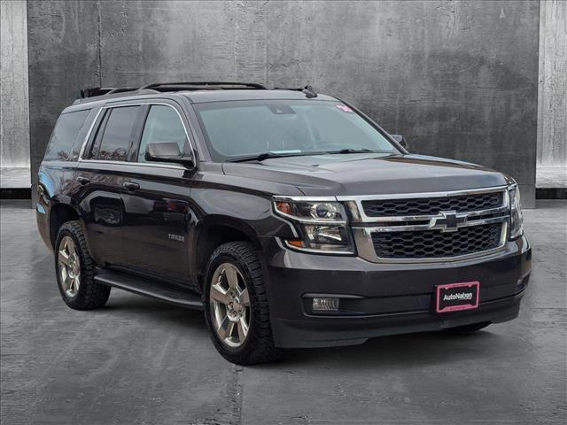 used 2016 Chevrolet Tahoe car, priced at $22,744