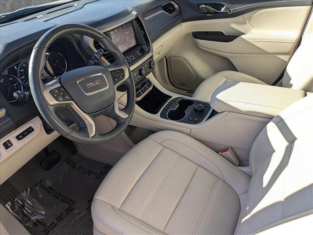 used 2022 GMC Acadia car, priced at $29,999