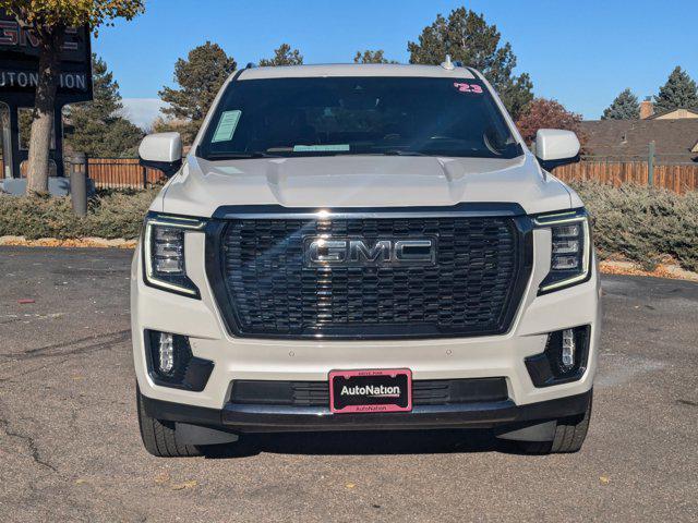 used 2023 GMC Yukon car, priced at $82,989