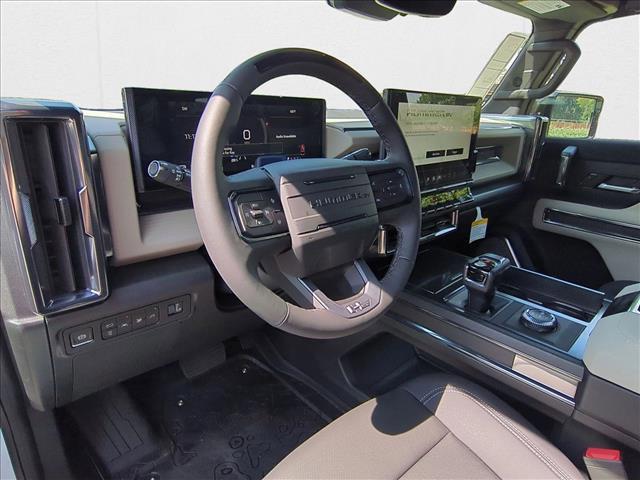 new 2026 GMC HUMMER EV SUV car, priced at $102,051