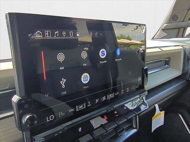 new 2026 GMC HUMMER EV SUV car, priced at $102,051