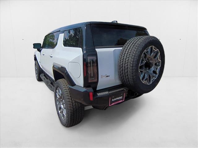 new 2026 GMC HUMMER EV SUV car, priced at $102,051