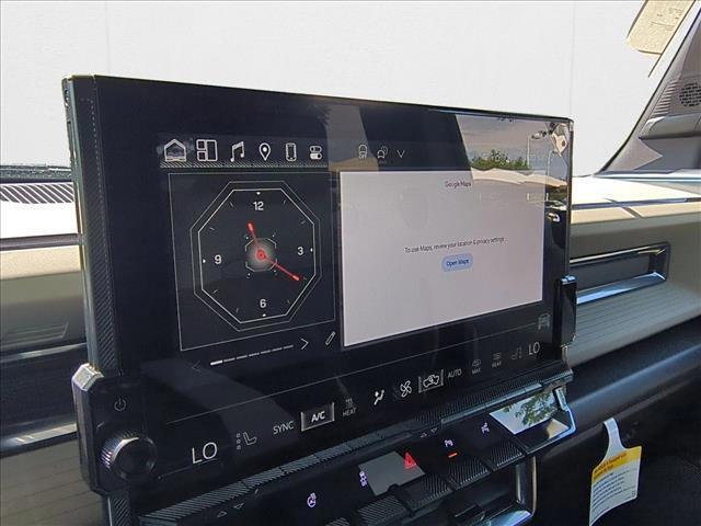 new 2026 GMC HUMMER EV SUV car, priced at $102,051