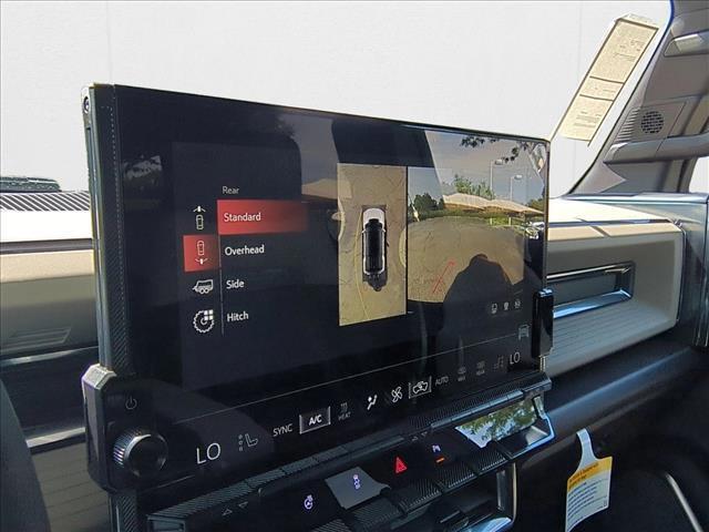 new 2026 GMC HUMMER EV SUV car, priced at $102,051