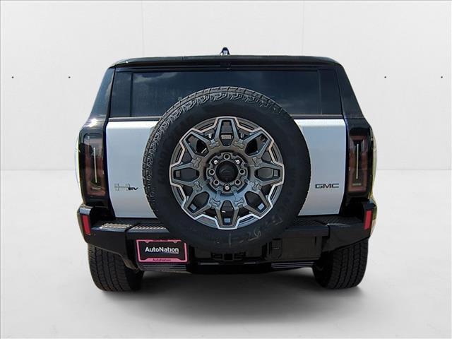 new 2026 GMC HUMMER EV SUV car, priced at $102,051