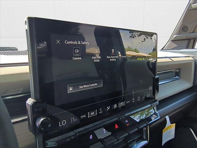 new 2026 GMC HUMMER EV SUV car, priced at $102,051