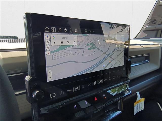 new 2026 GMC HUMMER EV SUV car, priced at $102,051